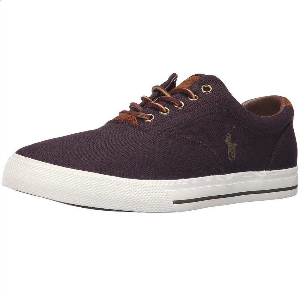 NWOT POLO Ralph Lauren Fashion Sneaker